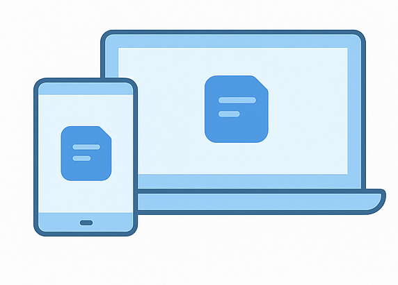 Mobile first